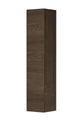 Massives Eichenholz Charcoal