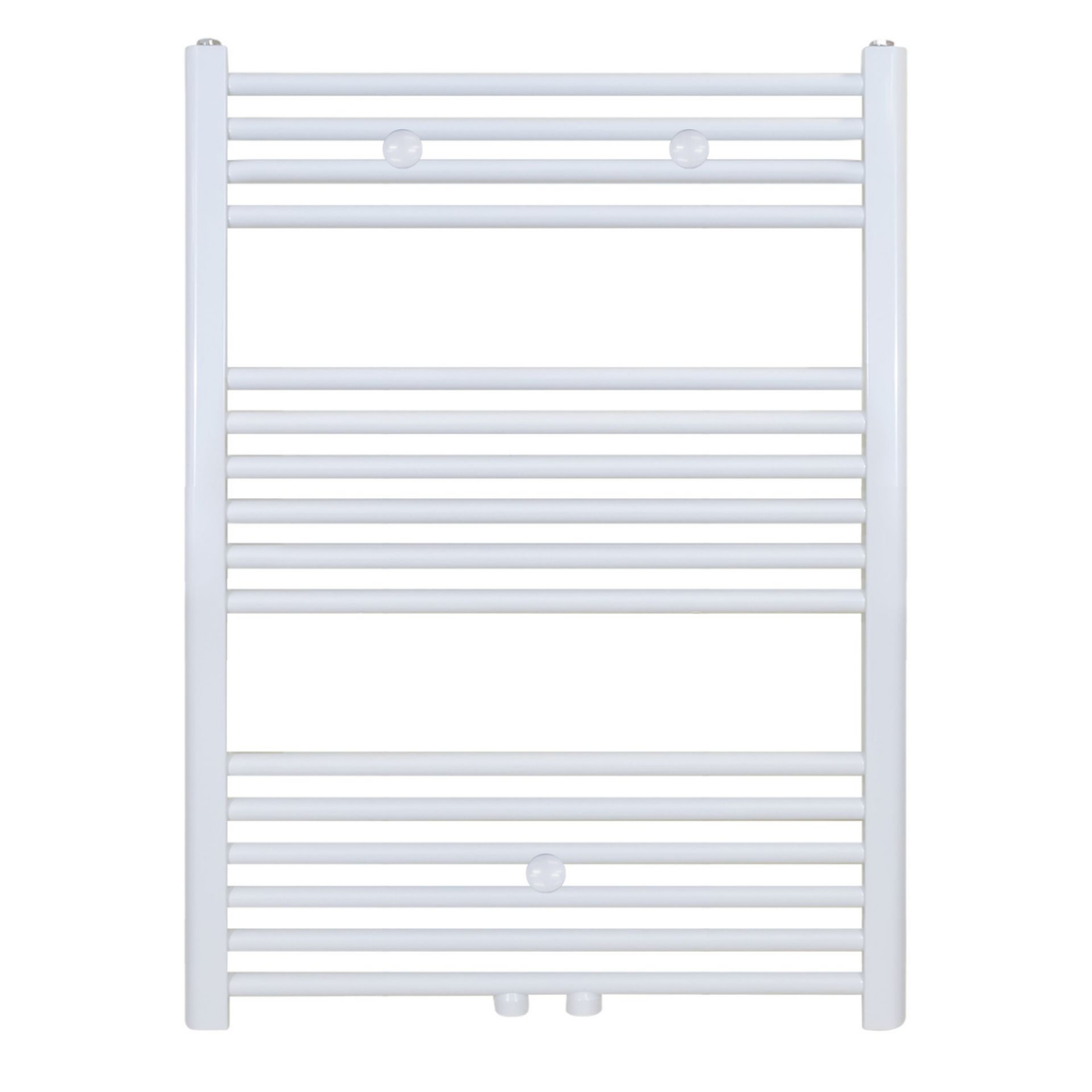 BELRAD Badkamer radiator – Middenaansluiting