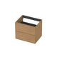 Blank eiken