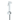 ALONI Design set WC-(bidet) sproeier vierkant