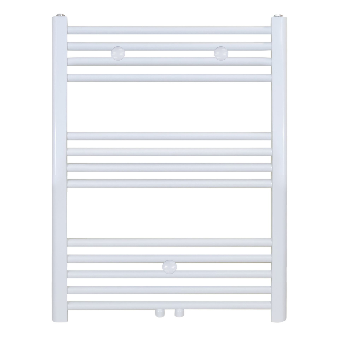 BELRAD Badkamer radiator – Middenaansluiting