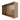 Aloni inbouwnis Geborsteld koper 30x60 #kleur_geborsteld-koper