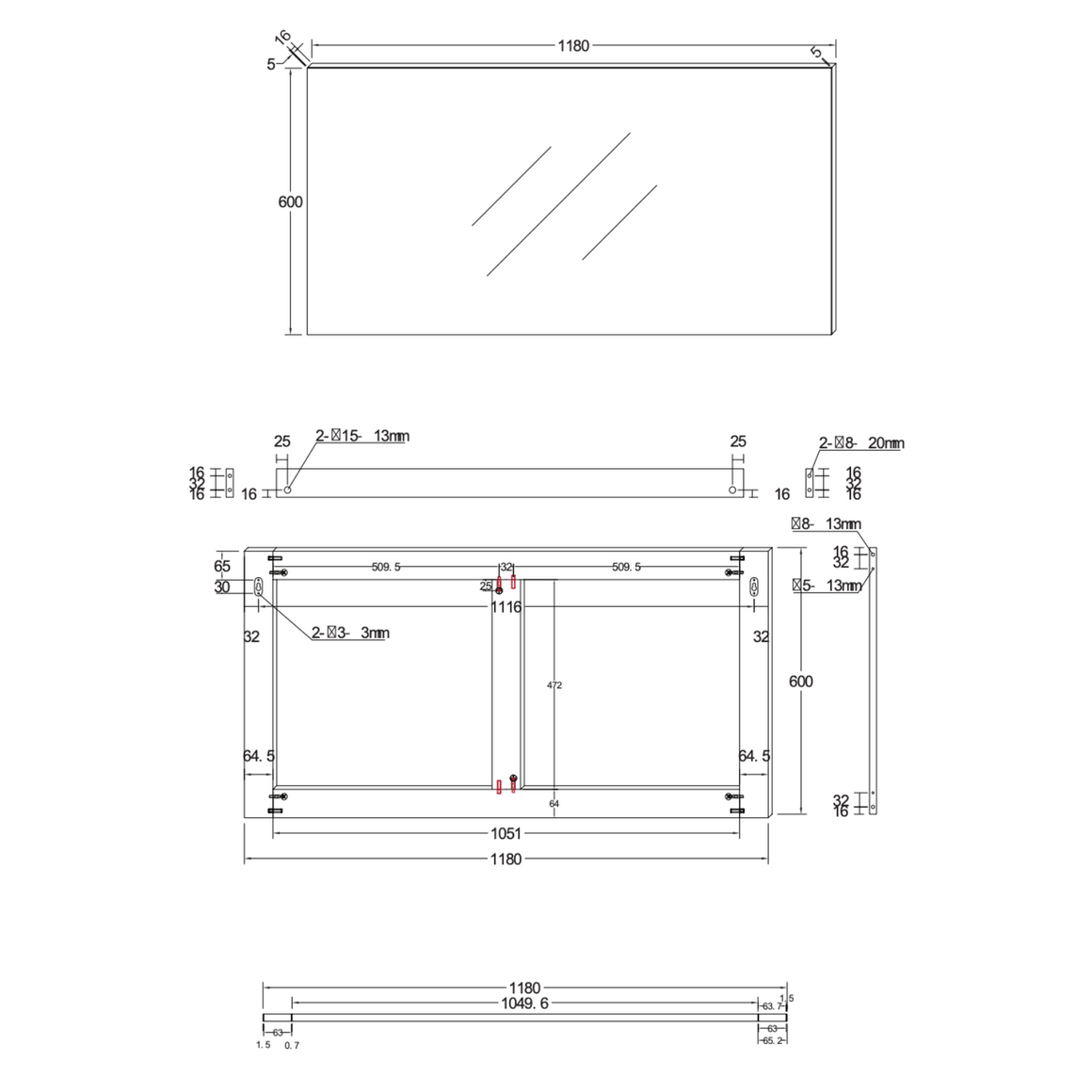 Aloni SP-KEY-120-WIT - techniek - aanzicht 821511 - bron Schwertz & Co