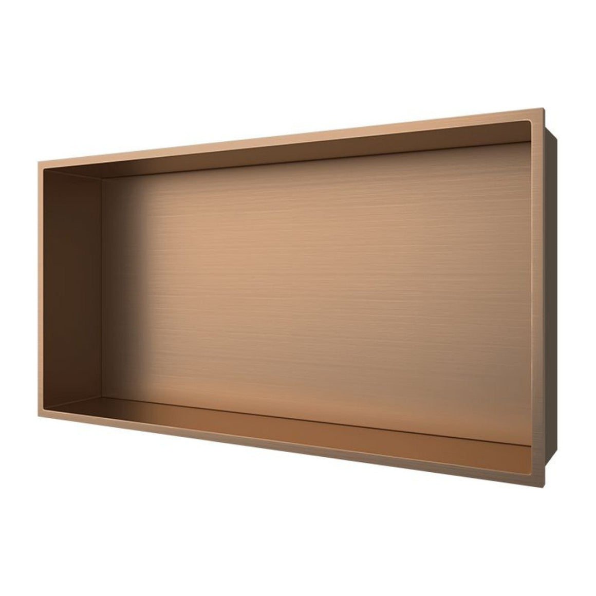 Aloni inbouwnis Gunmetal grijs 30x60 #kleur_gunmetal-grijs