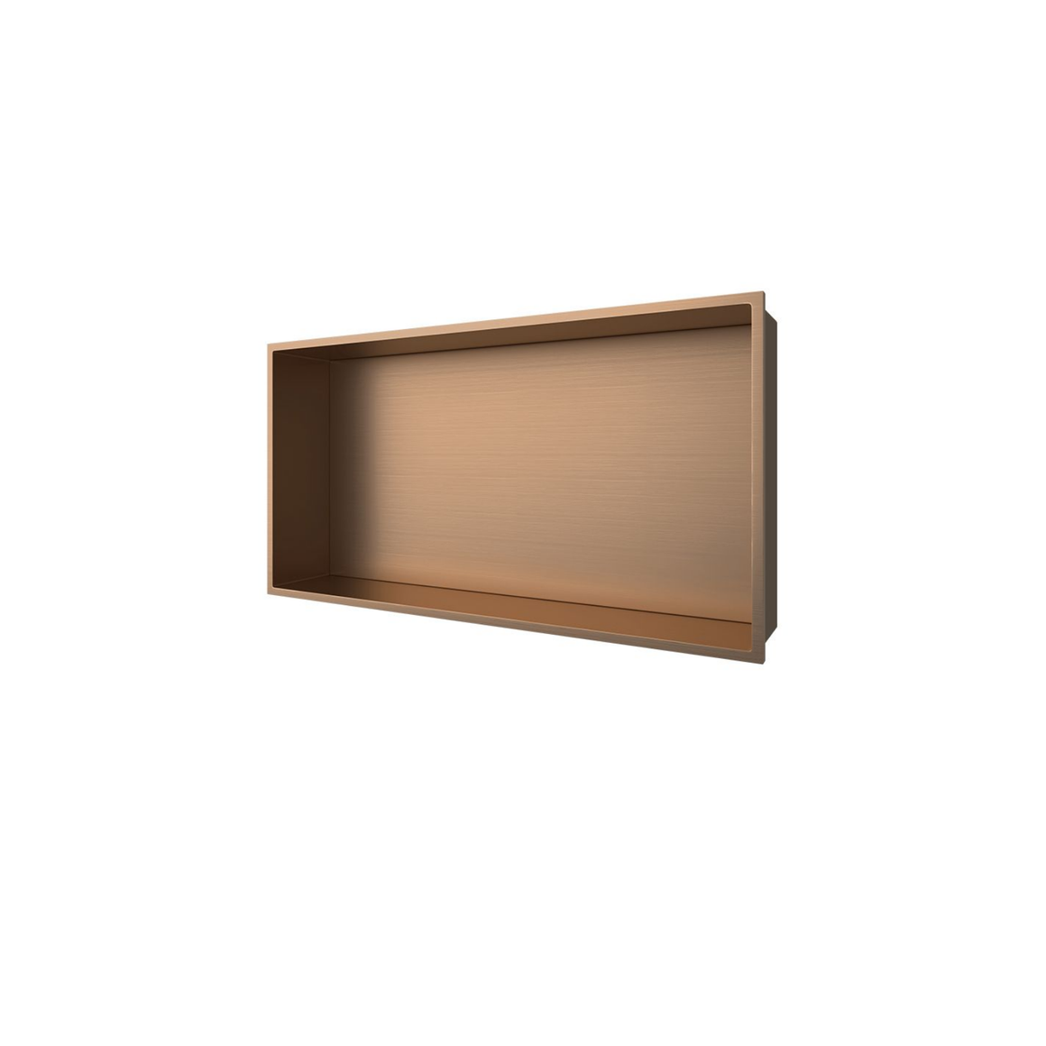 Aloni inbouwnis Gunmetal grijs 30x60 #kleur_gunmetal-grijs