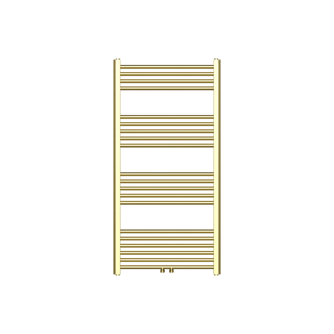 BELRAD Badkamer radiator – Middenaansluiting