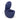 Isvea Sentimenti Hangtoilet - Donkerblauw #variant_56361515614532