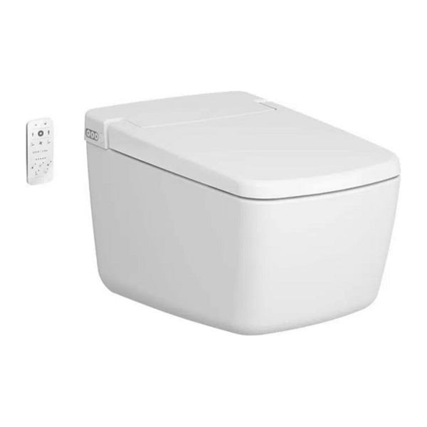 VitrA V-Care Prime Lite 2.0 Smart Japans Toilet met Bidet incl. Afstandsbediening