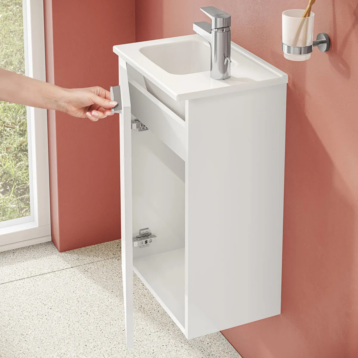 Vitra Mia Badmeubelset #variant_56365778895172