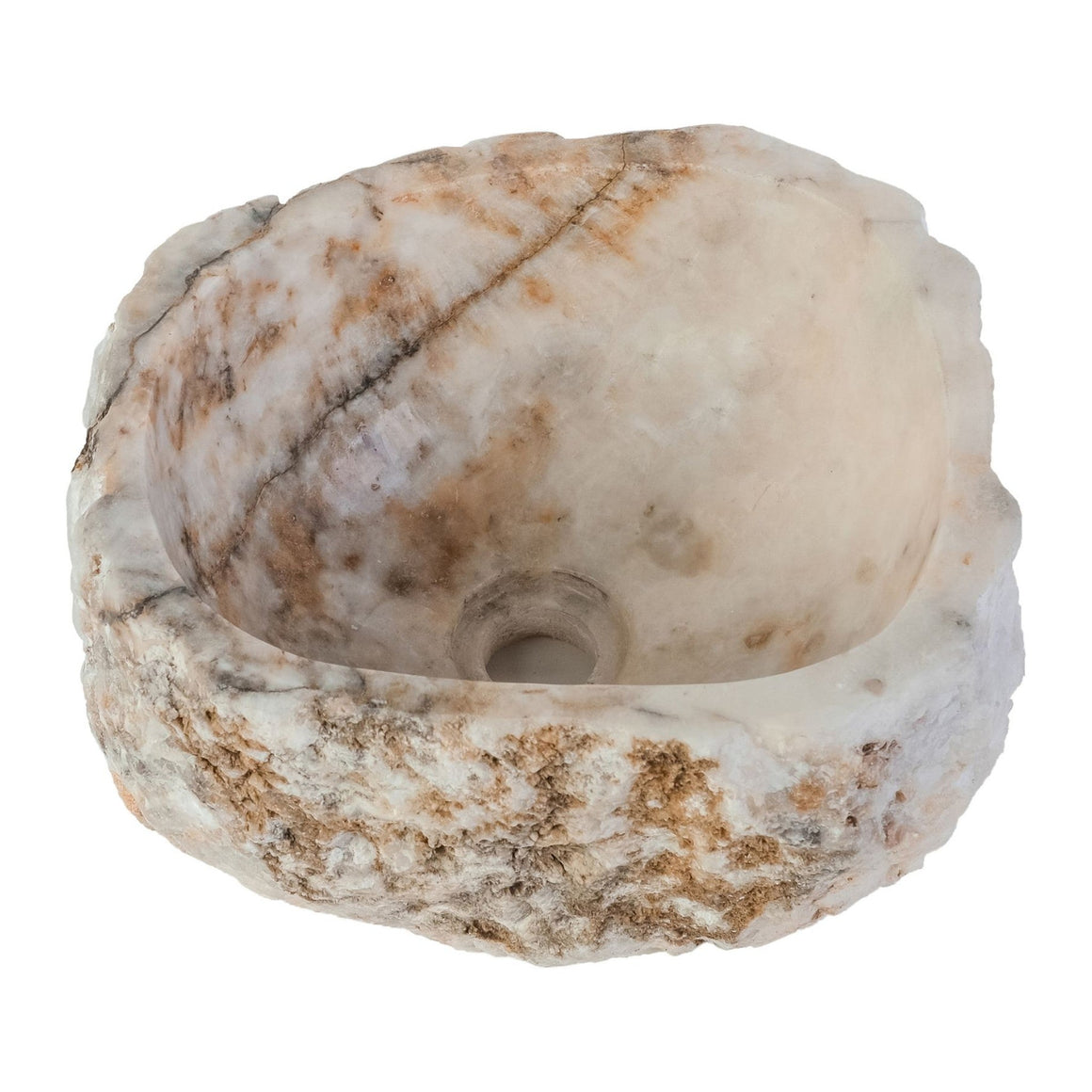 Waskom Natural Sunset Onyx – Natuursteen