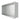 Aloni inbouwnis Geborsteld RVS 30x60 #kleur_geborsteld-rvs
