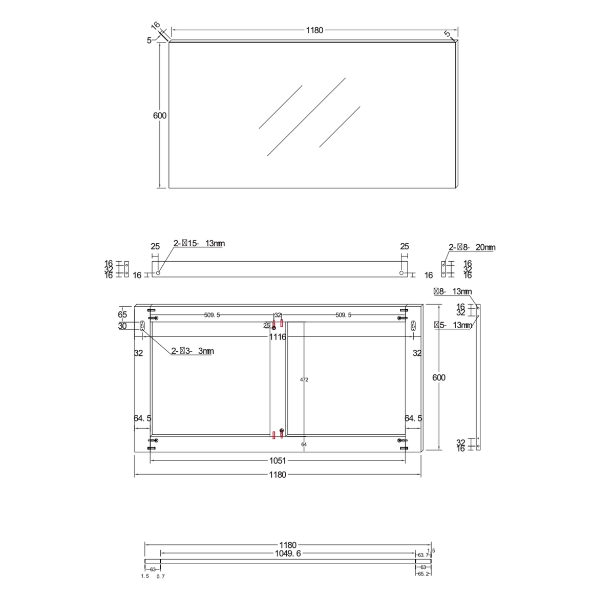 Aloni SP-KEY-120-EIK - techniek - aanzicht 288007 - bron Schwertz & Co