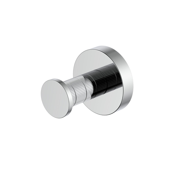 Aloni Stria haak – afwerking met ribbelstructuur