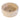Aloni Marmeren Alur Waskom – Gepolijste Binnenzijde – Crème 30-35x15 cm #kleur_creme