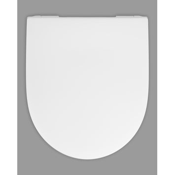 Cedo 163695 toiletzitting - soft-close en materiaal detail