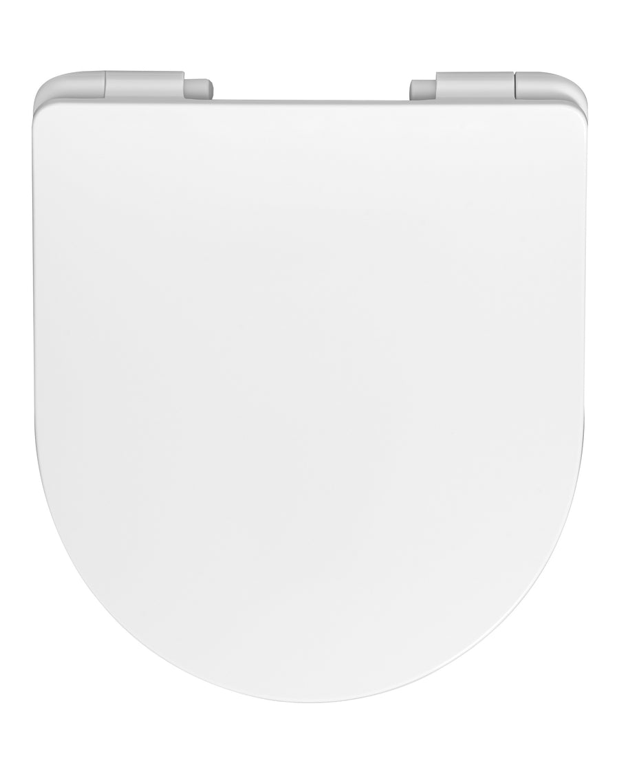 Cedo Delray toiletzitting wit - productfoto