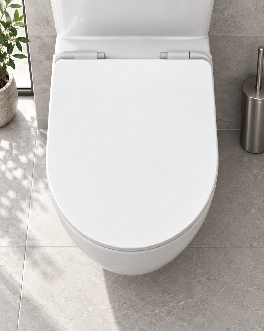 Cedo 163697 toiletzitting in badkamer - tweede sfeerbeeld