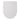 Cedo Caldera toiletzitting wit - productfoto