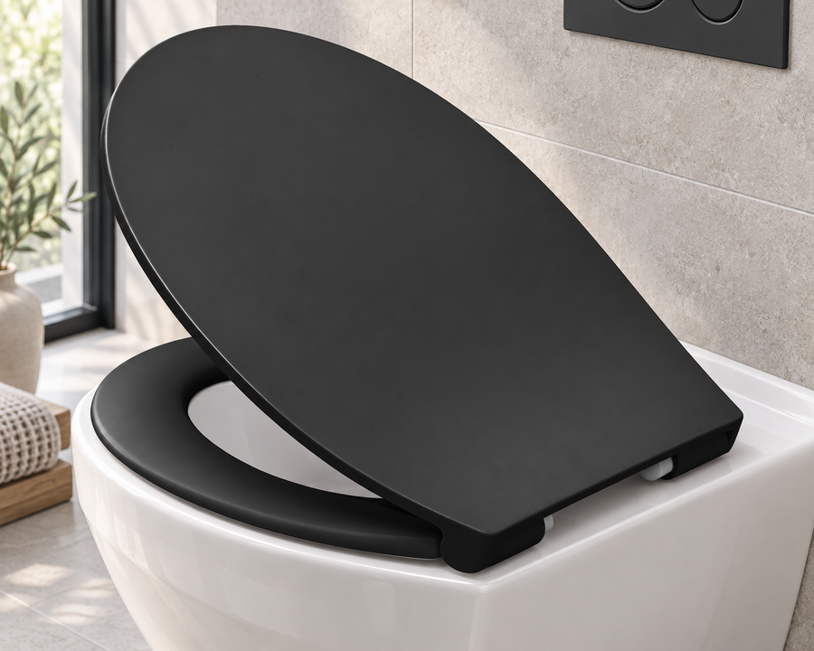 Cedo 163702 toiletzitting in badkamer - tweede sfeerbeeld