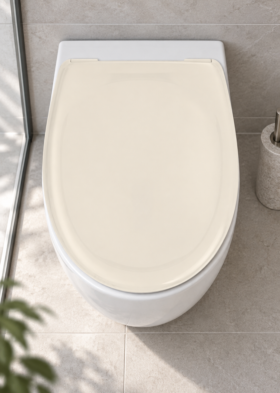 Cedo 163704 toiletzitting in badkamer - tweede sfeerbeeld