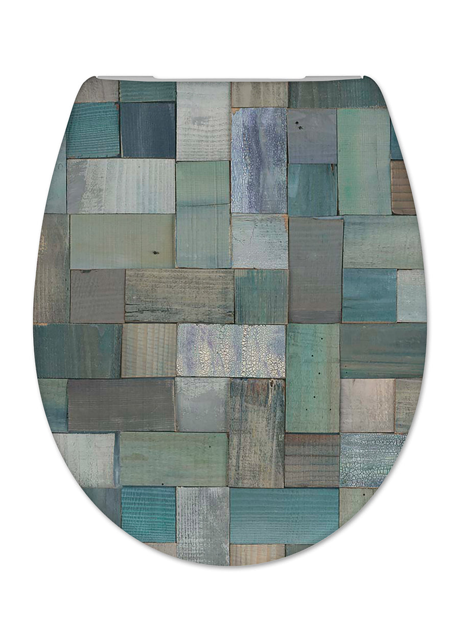 Cedo Mosaic toiletzitting - productfoto