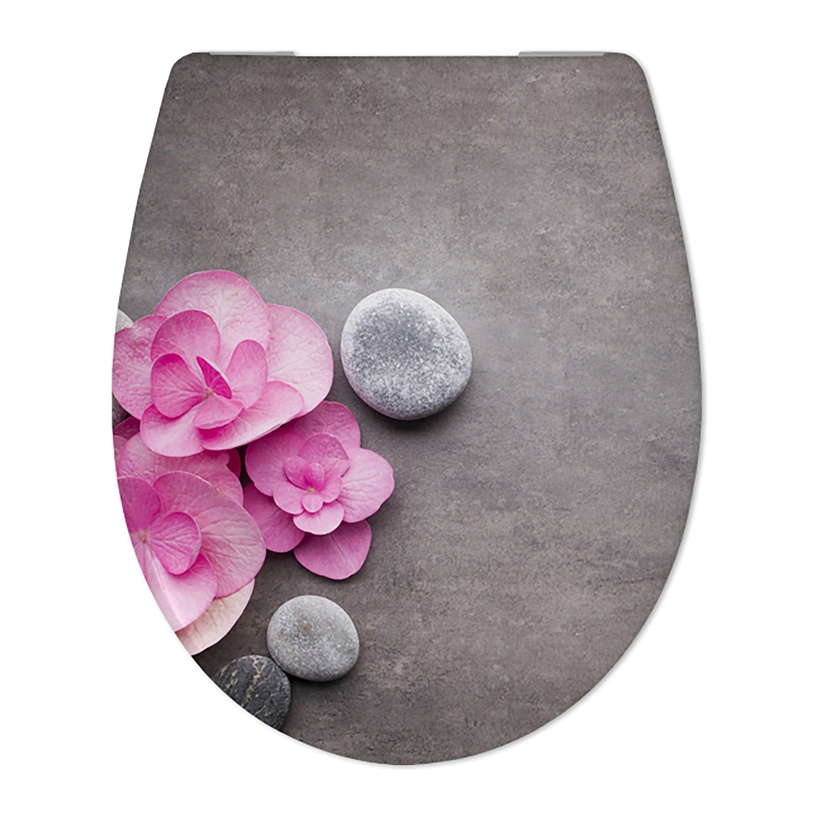 Cedo Orchid en stones toiletzitting - productfoto
