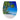 Cedo Tropical toiletzitting - productfoto