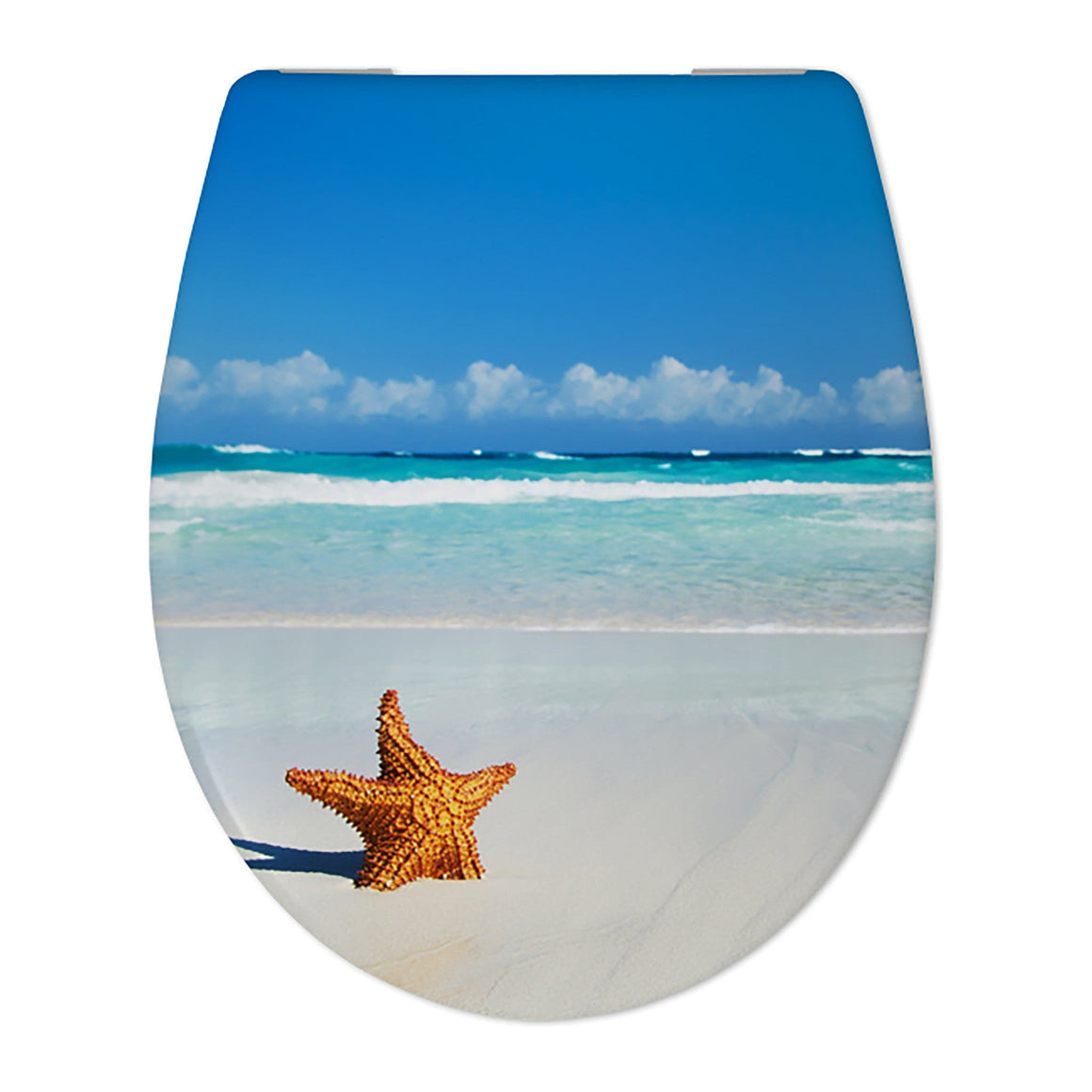 Cedo Star Fish toiletzitting - productfoto