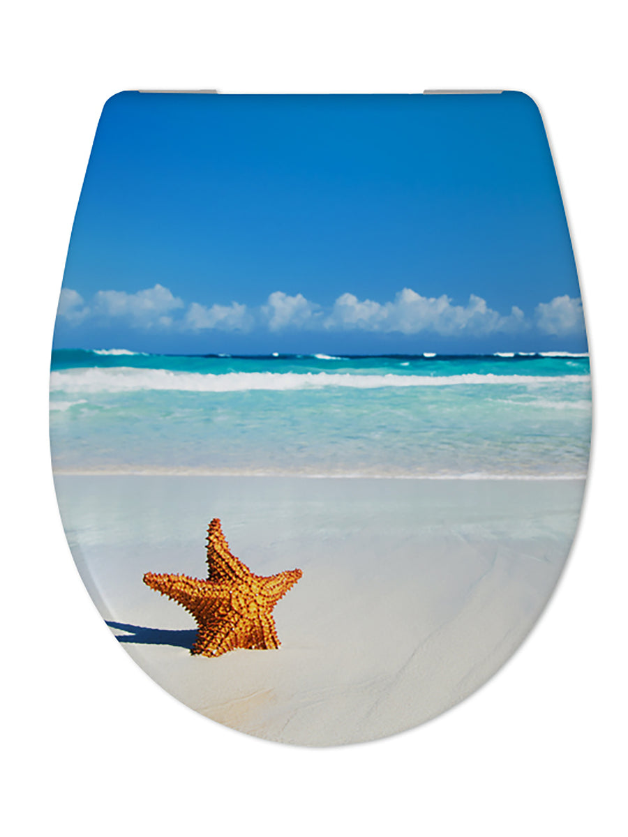 Cedo Star Fish toiletzitting - productfoto