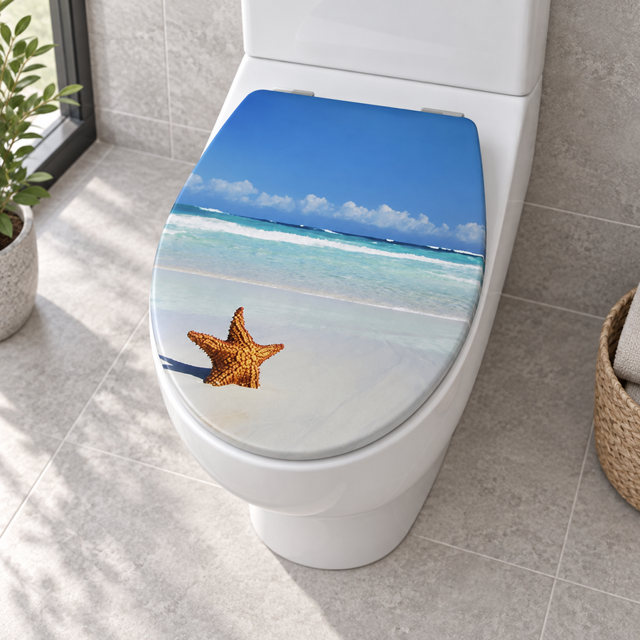 Cedo 163754 toiletzitting in badkamer - tweede sfeerbeeld