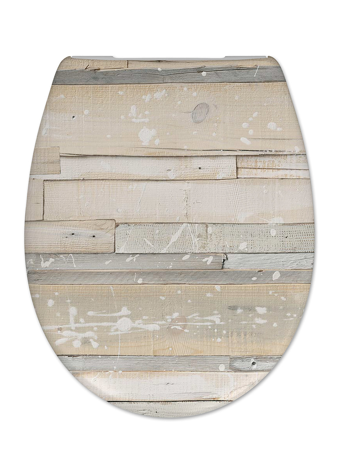 Cedo Pastel wood toiletzitting - productfoto