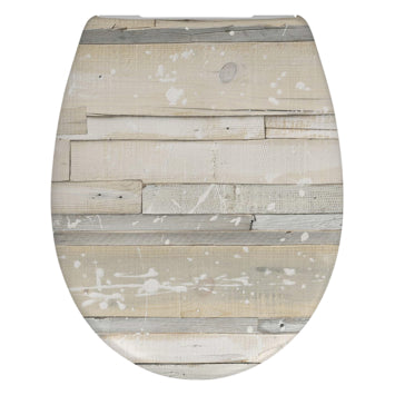 Cedo 163793 toiletzitting - soft-close en materiaal detail