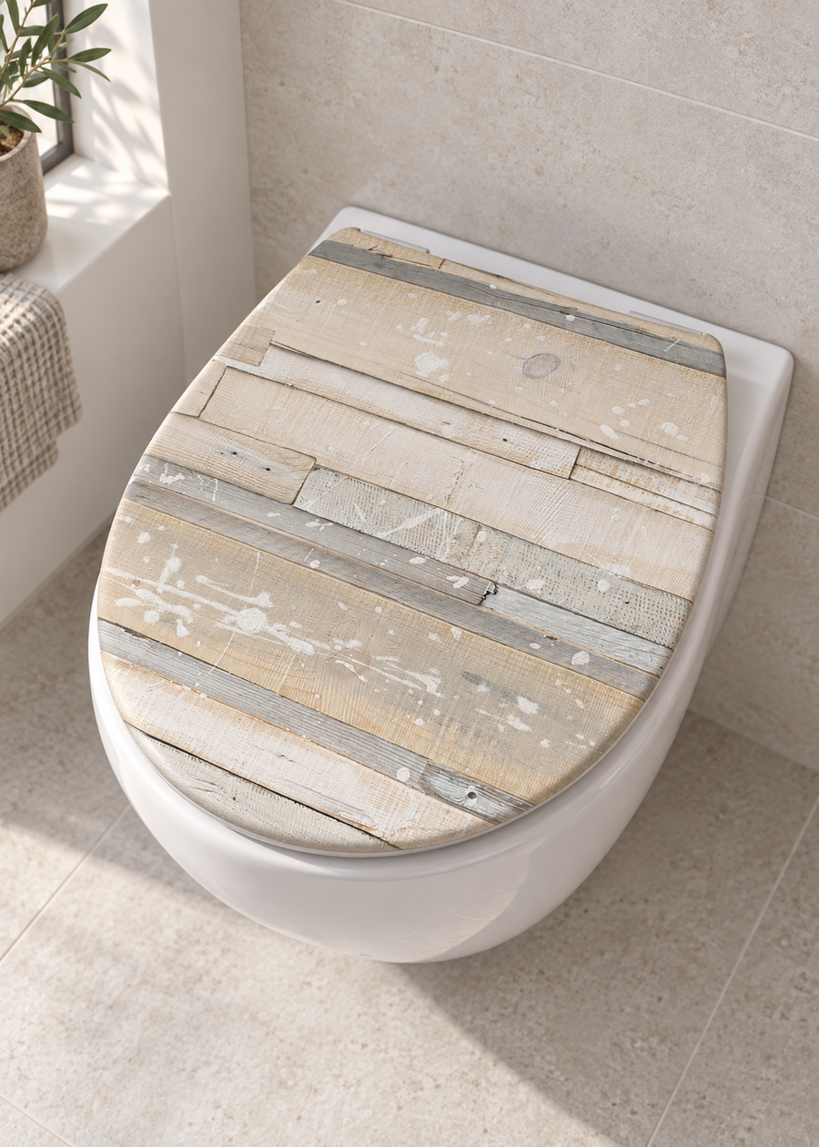 Cedo 163793 toiletzitting in badkamer - tweede sfeerbeeld