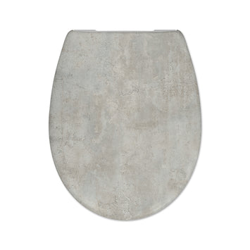 Cedo 163800 toiletzitting - soft-close en materiaal detail