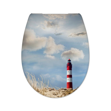 Cedo 163807 toiletzitting - soft-close en materiaal detail