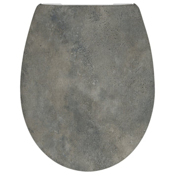 Cedo 163808 toiletzitting - soft-close en materiaal detail