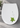 Cedo 163815 toiletzitting in badkamer - tweede sfeerbeeld