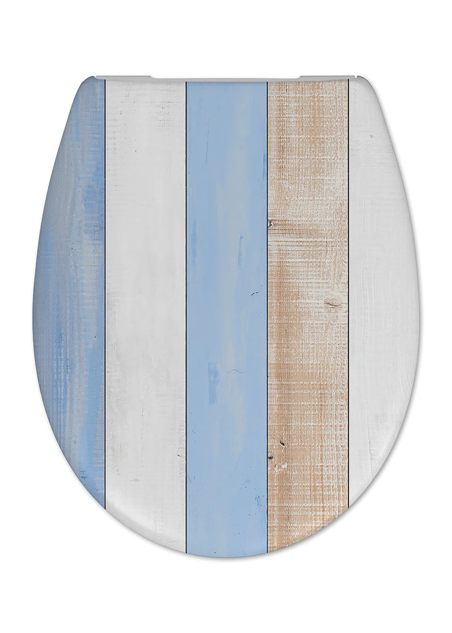 Cedo Dream blue toiletzitting - productfoto