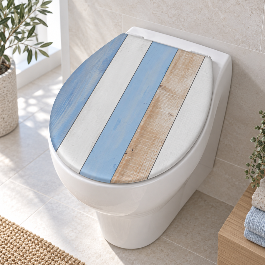 Cedo 163816 toiletzitting in badkamer - tweede sfeerbeeld