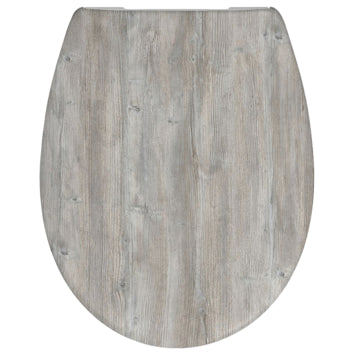 Cedo 163817 toiletzitting - soft-close en materiaal detail