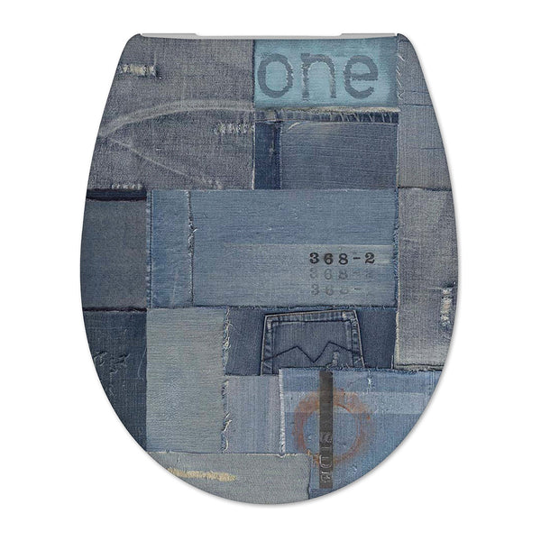 Cedo Jeans toiletzitting