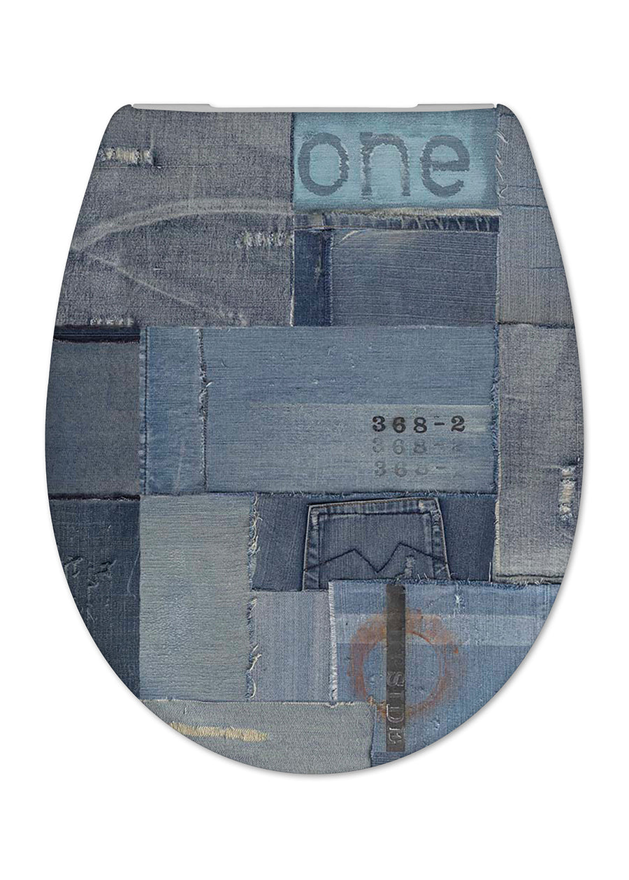 Cedo Jeans toiletzitting - productfoto