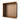 Aloni inbouwnis Geborsteld koper 30x30 #kleur_geborsteld-koper
