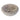 Aloni Marmeren Alur Waskom – Gepolijste Binnenzijde – Grijs 35x15 cm #kleur_grijs