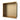 Aloni inbouwnis Geborsteld goud 30x30 #kleur_geborsteld-goud