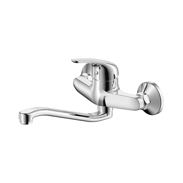 ALONI Pure keukenkraan – wandmontage