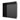 Aloni inbouwnis Gunmetal grijs 30x30 #kleur_gunmetal-grijs