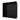 Aloni inbouwnis Mat zwart 30x30 #kleur_mat-zwart