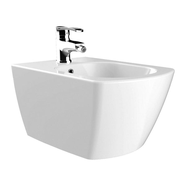 Creavit wandbidet – verborgen bevestiging