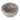 Aloni Geërodeerde Natuurmarmeren Waskom – Grijs #kleur_grijs